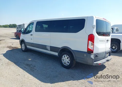 2017 Ford Transit-350 Xlt из США, поврежденный, VIN 1FBZX2YM6HKA31621
